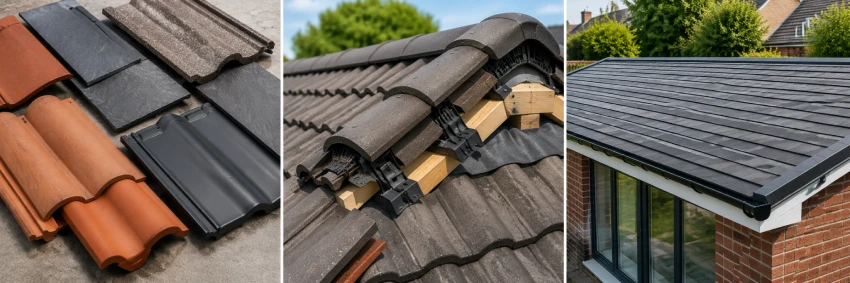 Match Material to the Building