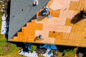 diy roof maintenance