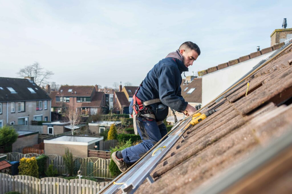 London roofing maintenance