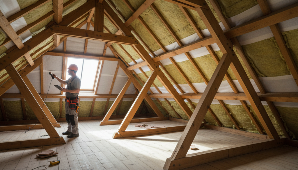 roof inspection checklist