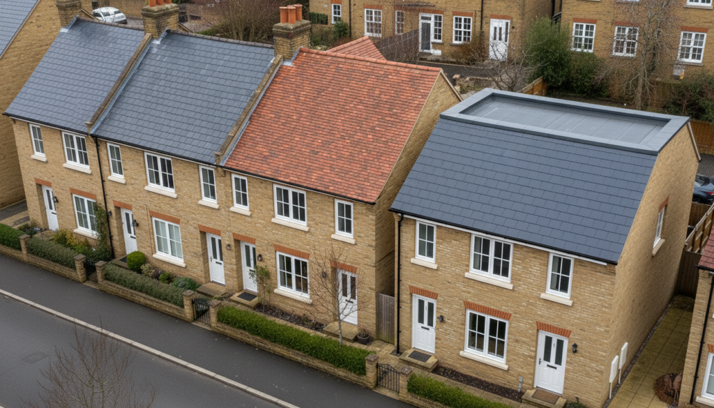 Best Roofing Materials