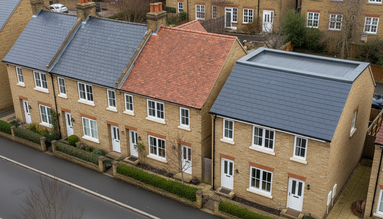 Best Roofing Materials