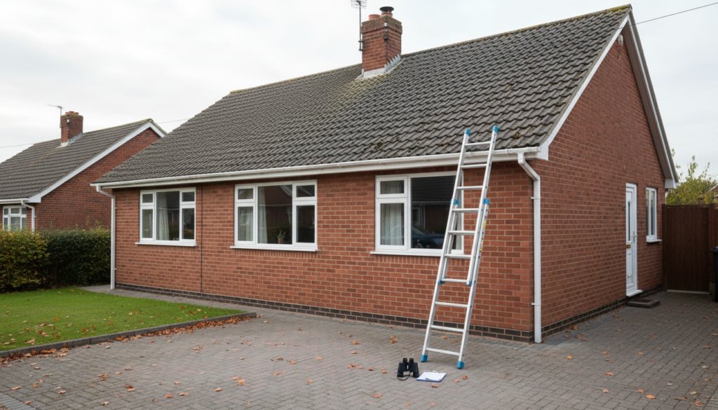 Roof Inspection Frequency UK