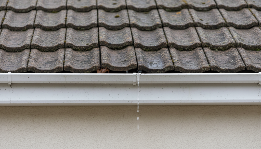 Roof Flashing Problems UK