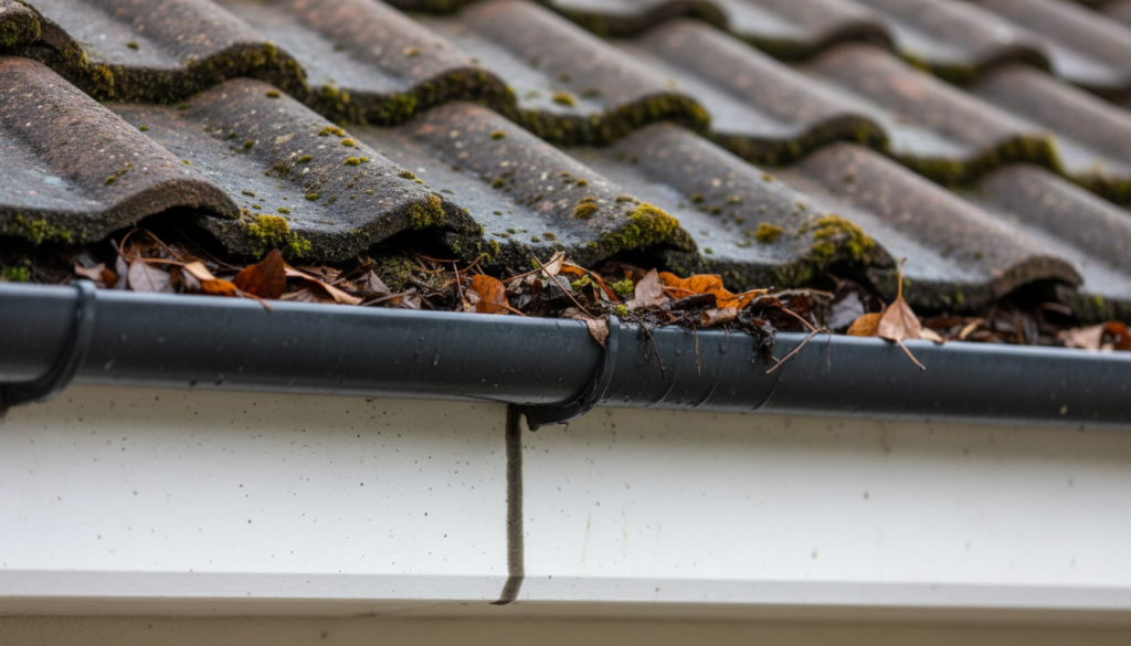 Gutter Problems UK