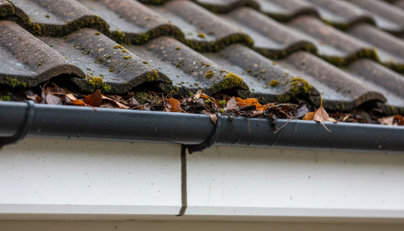 Gutter Problems UK