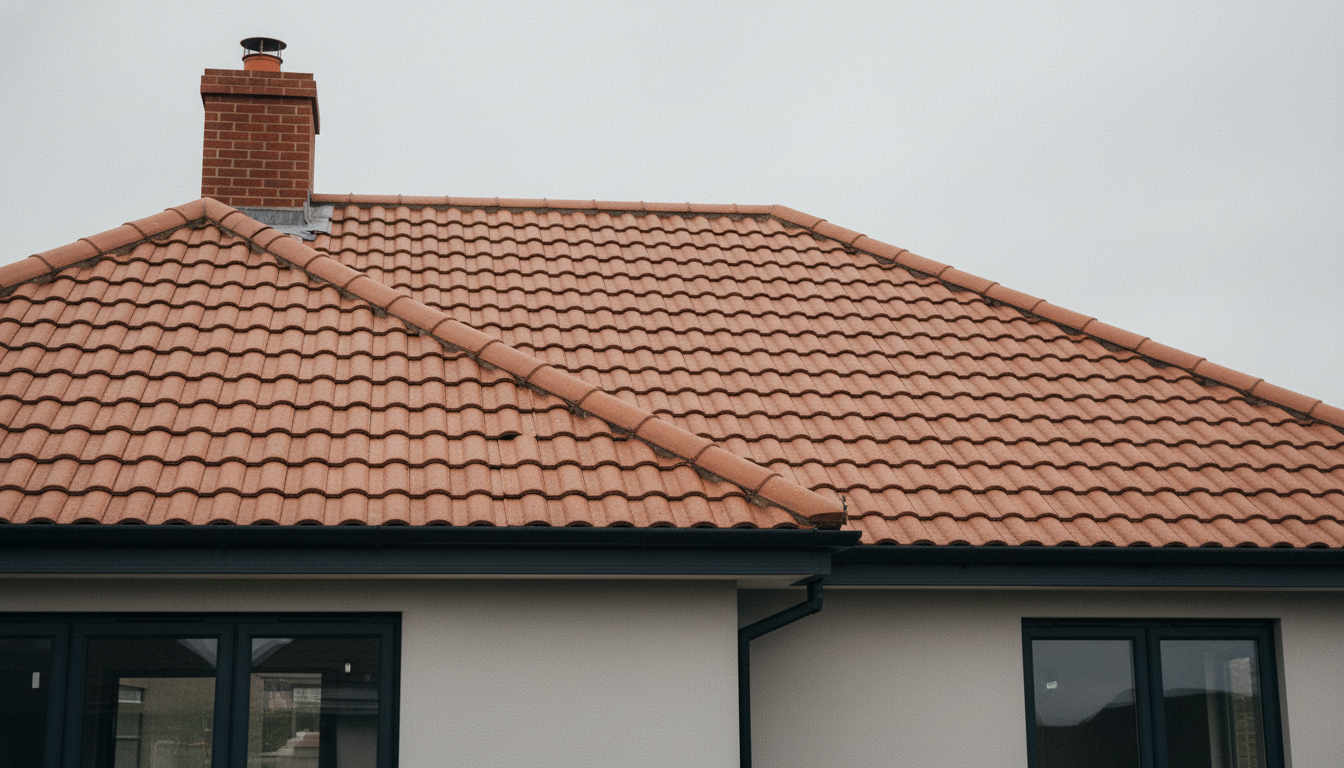 Tile Roof Installation UK