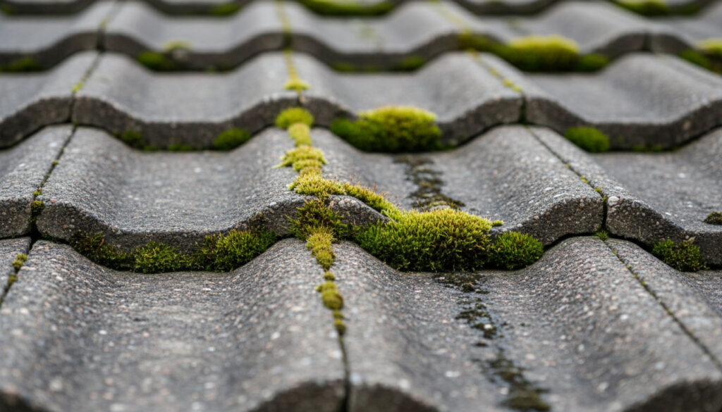 Roof Moss Removal UK