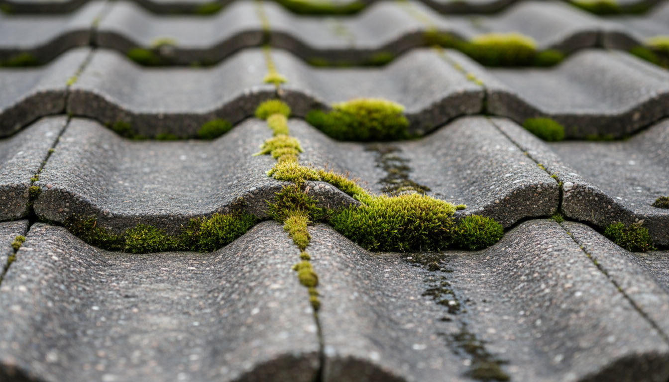 Roof Moss Removal UK