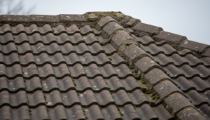 Poor Roofing Workmanship
