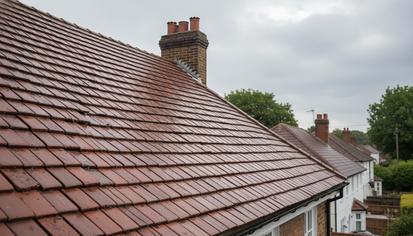 roof leaks causes
