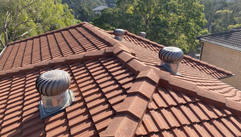 roof ventilation