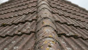 Ridge Tile Repair UK