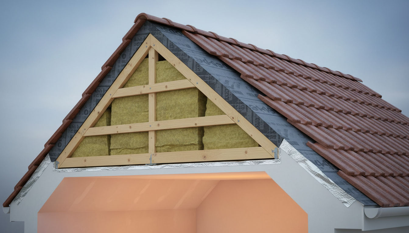 Roof Insulation UK