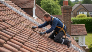 tile roof maintenance UK