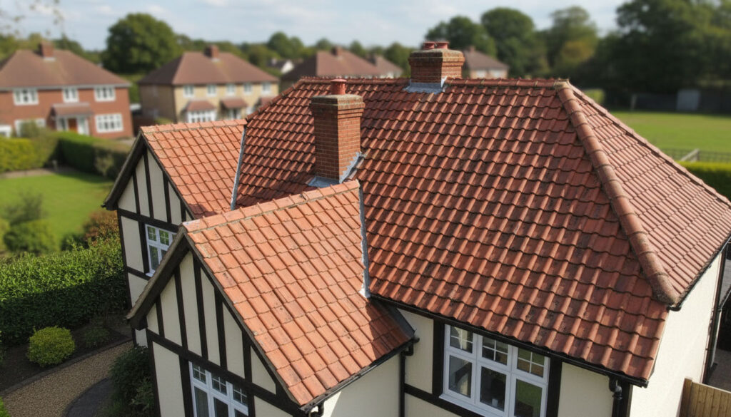 pros and cons of tile roofing UK