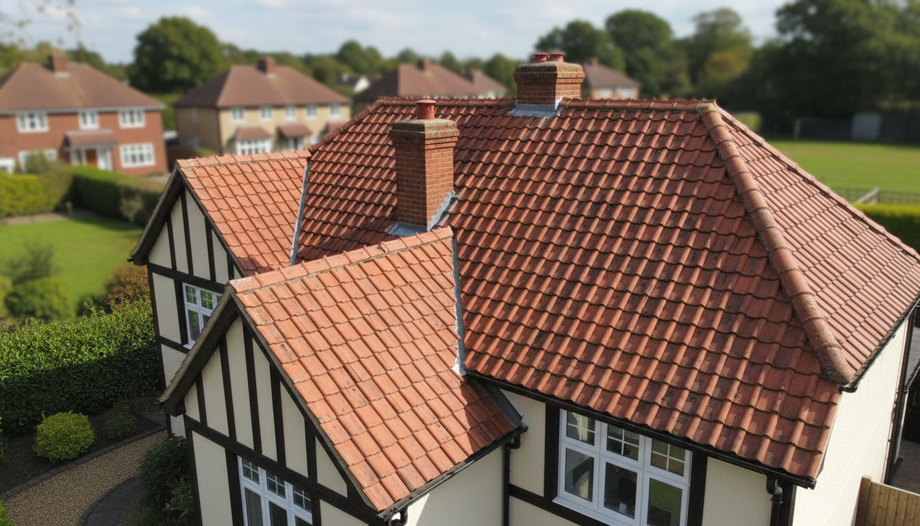 pros and cons of tile roofing UK