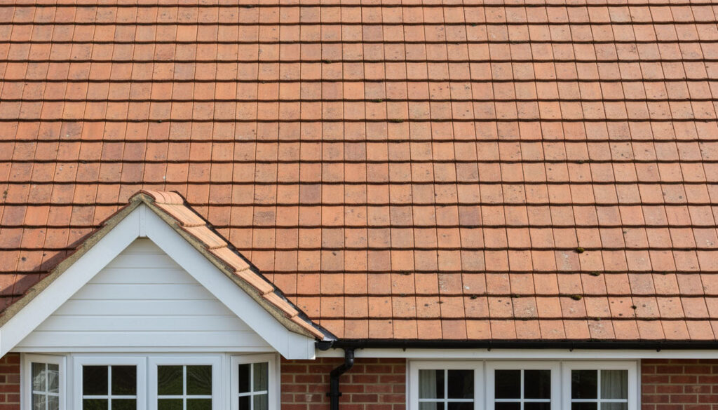 what is tile roofing UK