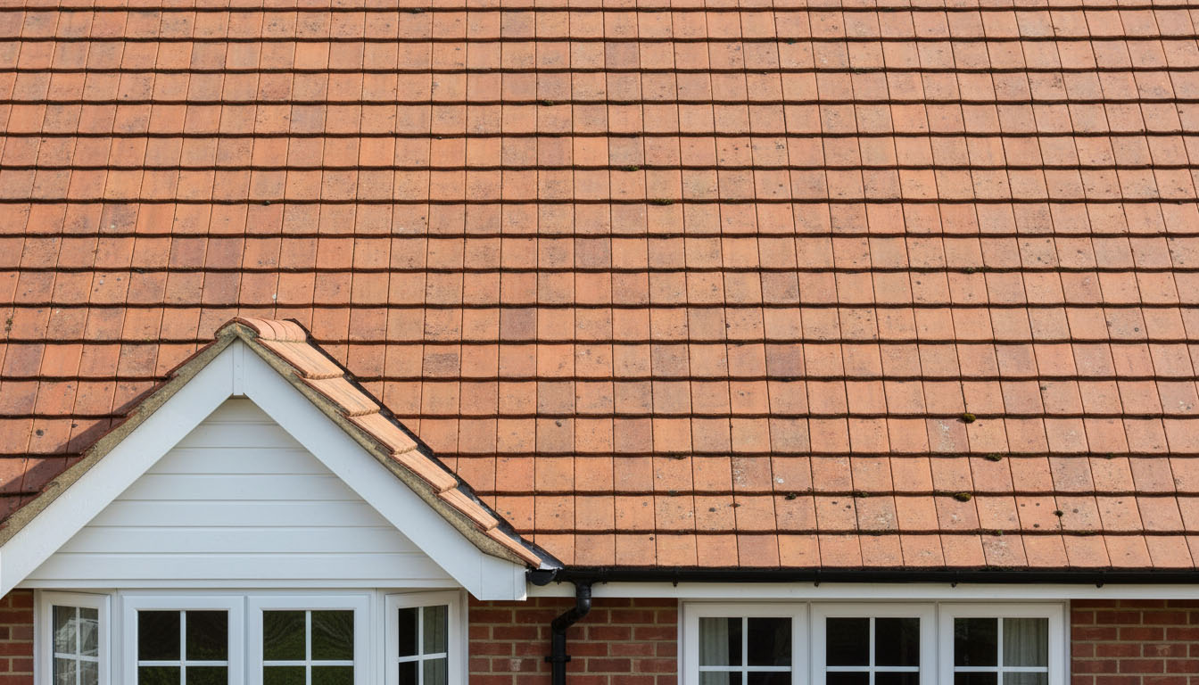 what is tile roofing UK