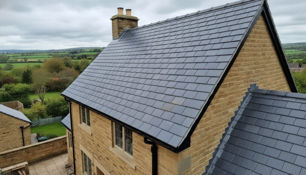 Types of Slate Roofing UK