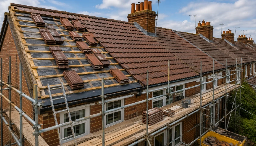 Roof Restoration Costs Explained UK