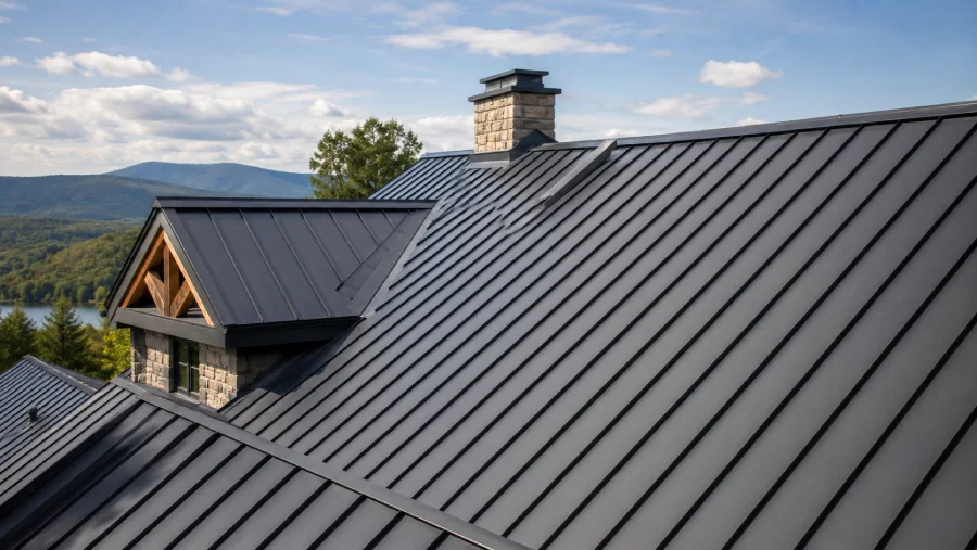 Metal Roofing Changes the Long-Term ROI Equation
