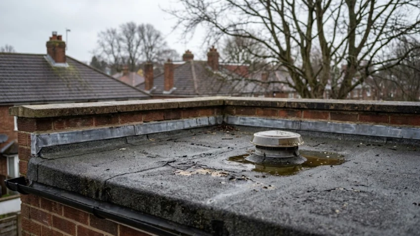 Flat Roof Lifespan UK: What Really Affects It
