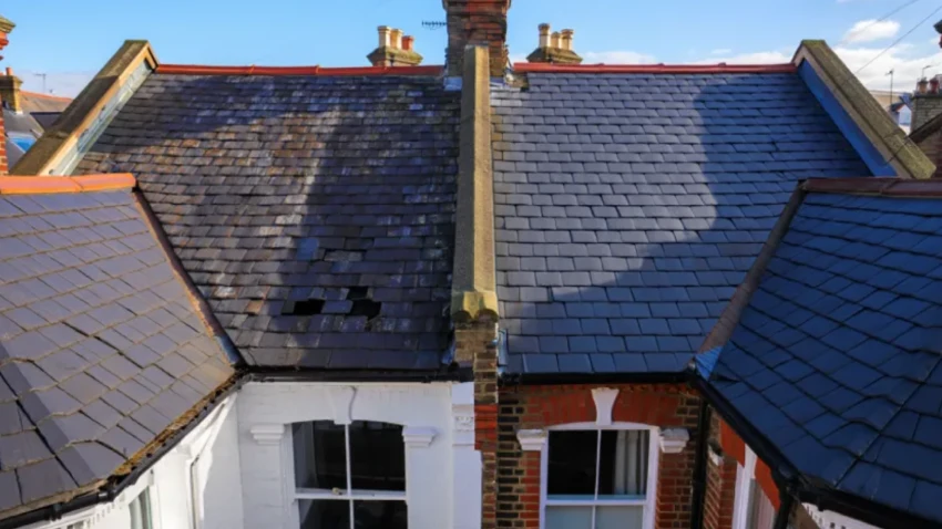 Flat Roof Replacement and Tile Repair Junctions
