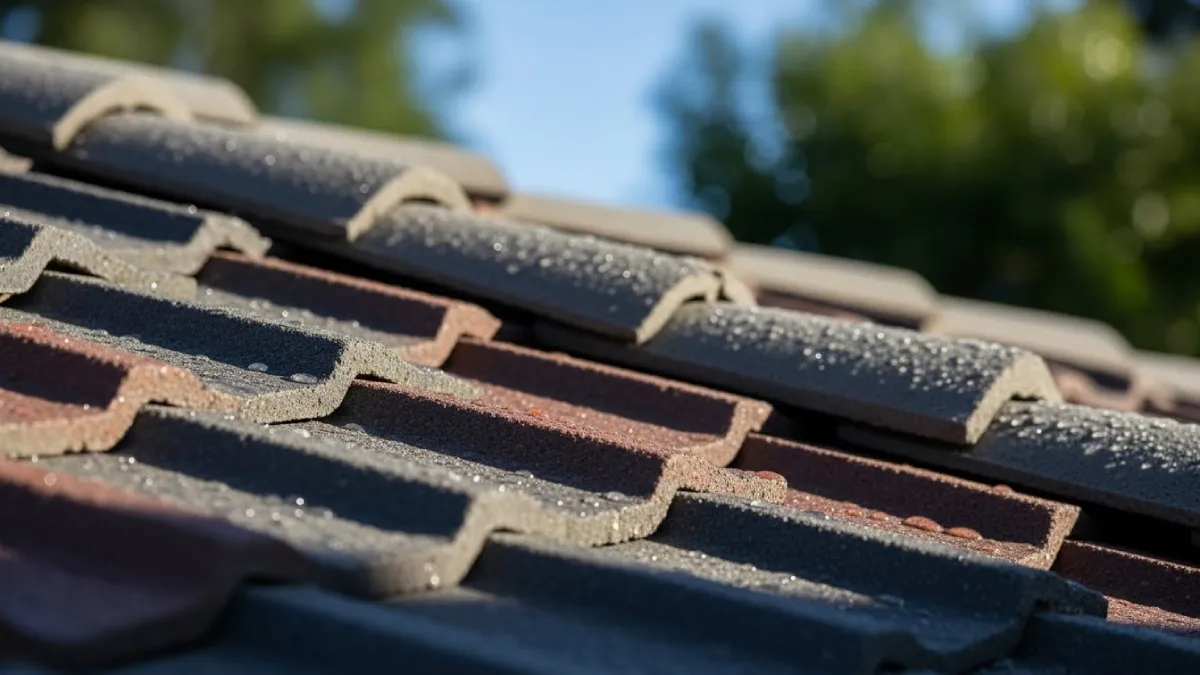 How Long Do Concrete Roof Tiles Last