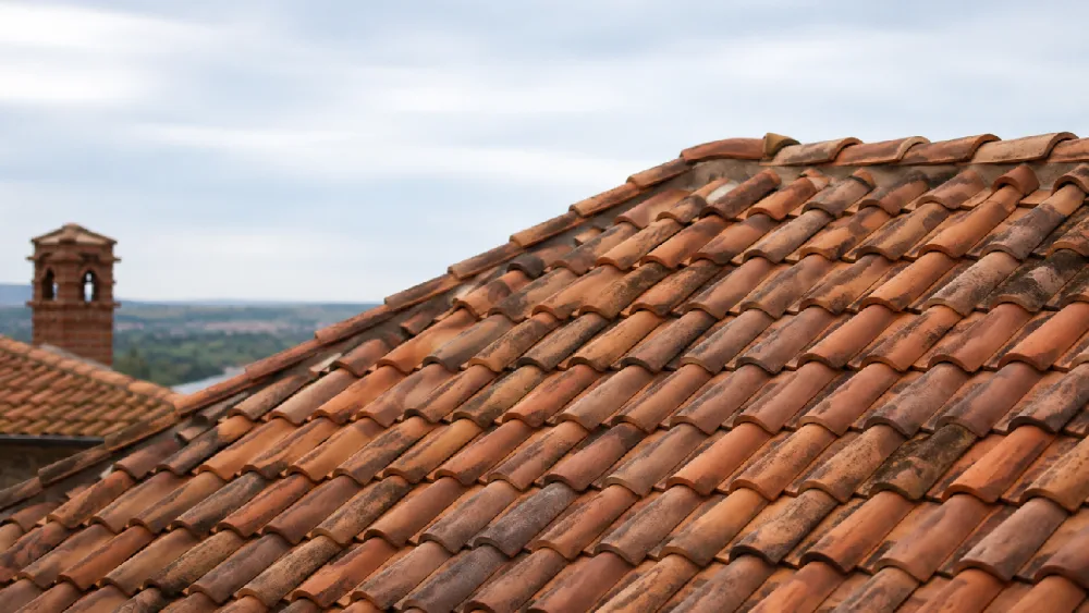 How Long Does a Clay Tile Roof Last in London