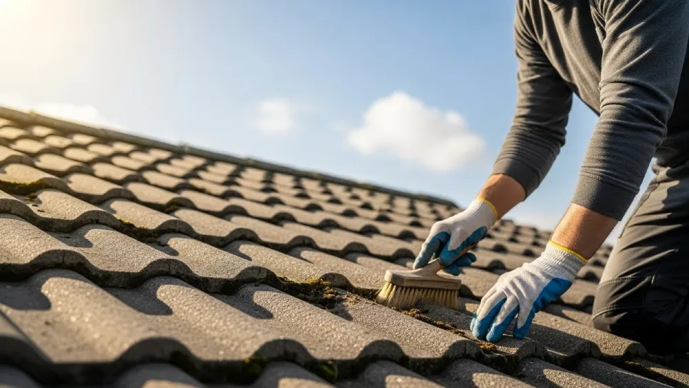 Maintenance Tips to Extend Concrete Tile Life
