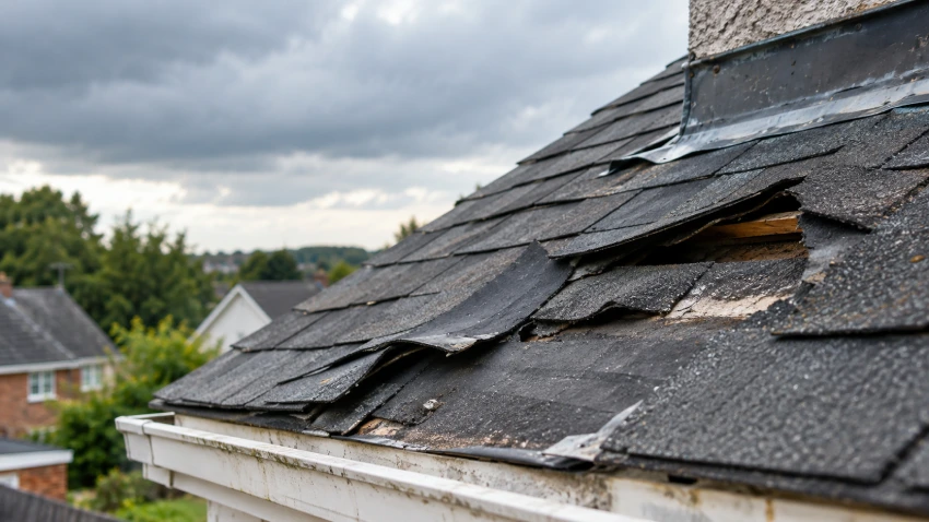 Poor Roofing Workmanship: What Fails First
