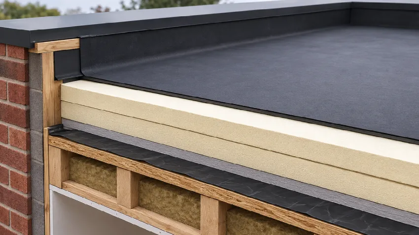 Flat roof restoration decision guide for UK homeowners