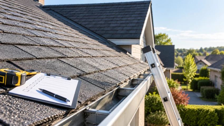 Roof Inspections and Maintenance
