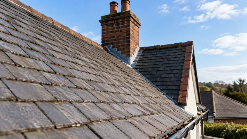 Roof Inspections and Maintenance 