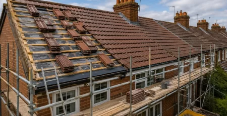 Roof Restoration Costs Explained UK