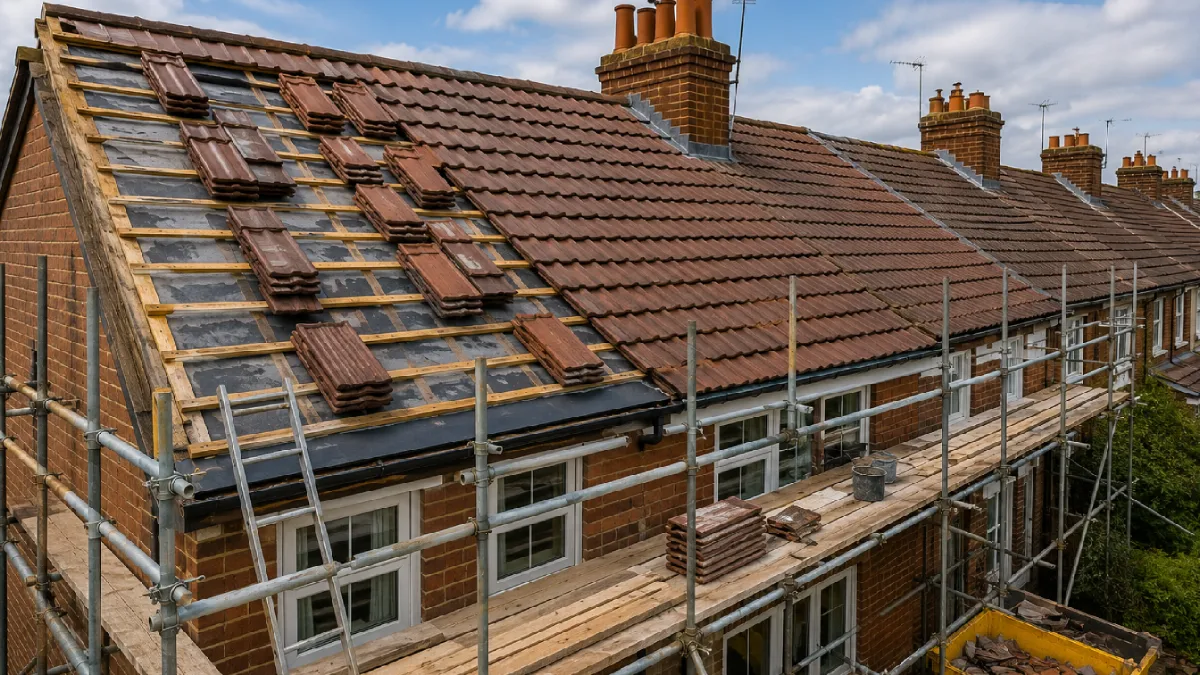 Roof Restoration Costs Explained UK