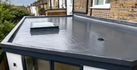 Roof Restoration for Flat Roofs UK