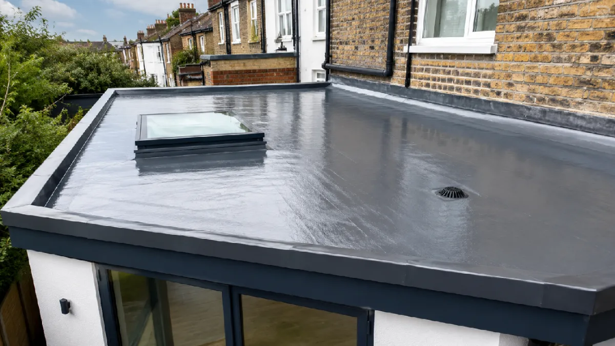 Roof Restoration for Flat Roofs UK