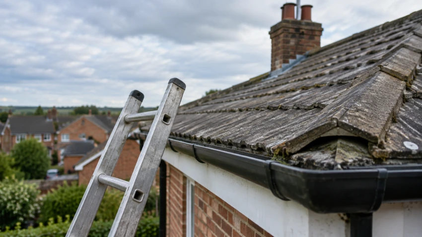 Roof Safety Uk What Homeowners Should Never Do 