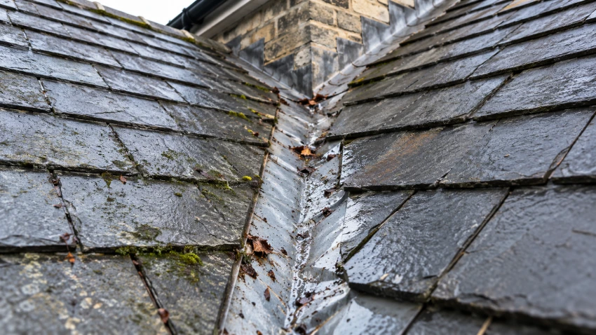 Roof Valleys Uk Why Valley Leaks Are So Common