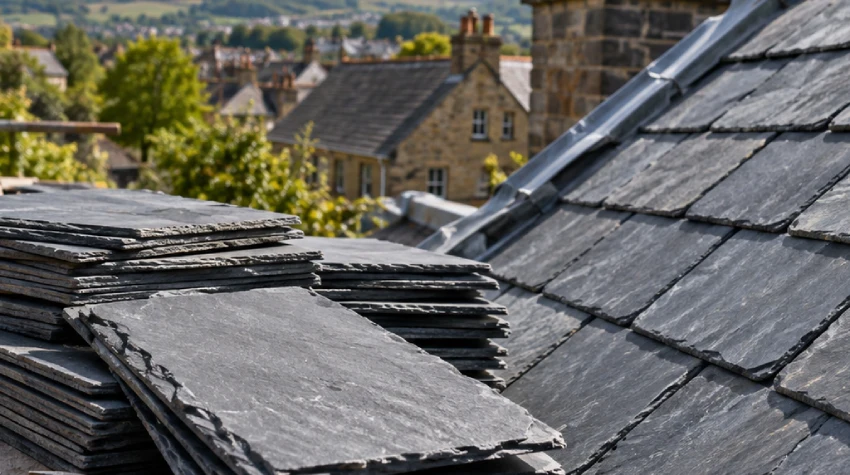 Slate Roof Cost UK: Main Cost Factors