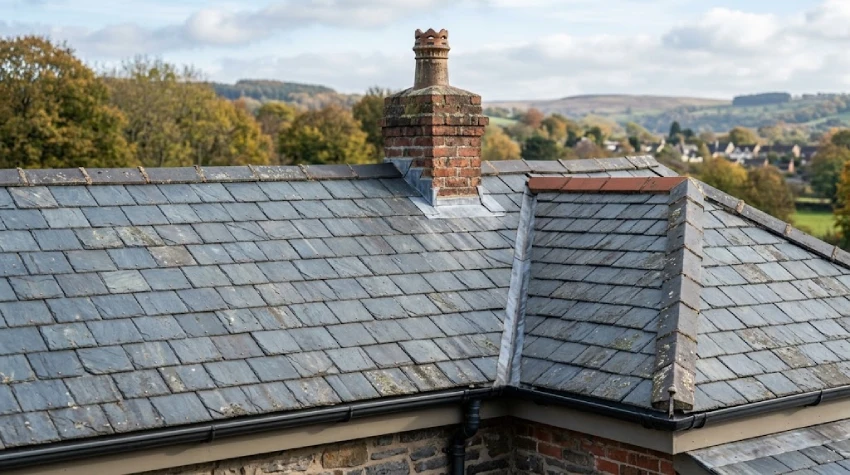 Slate Roof Maintenance Guide UK: Main Checklist