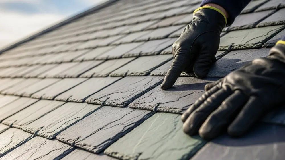 Clay Tile Roof Maintenance London