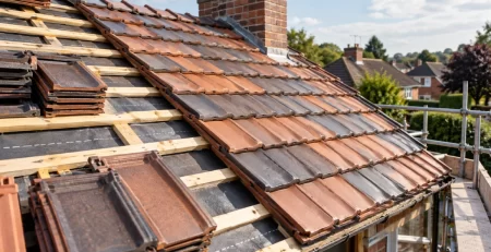 Tile Roof Installation UK Costs Expert Advice