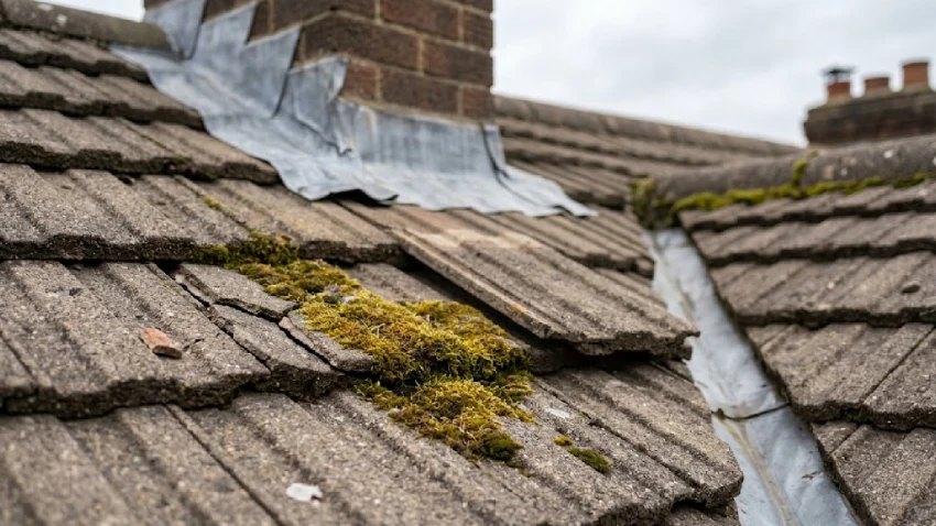 Tiled Roof Maintenance UK: What to Check First