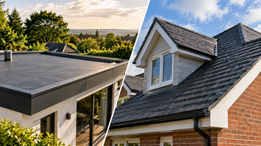 Which Roof Is Better for Residential Roofing?