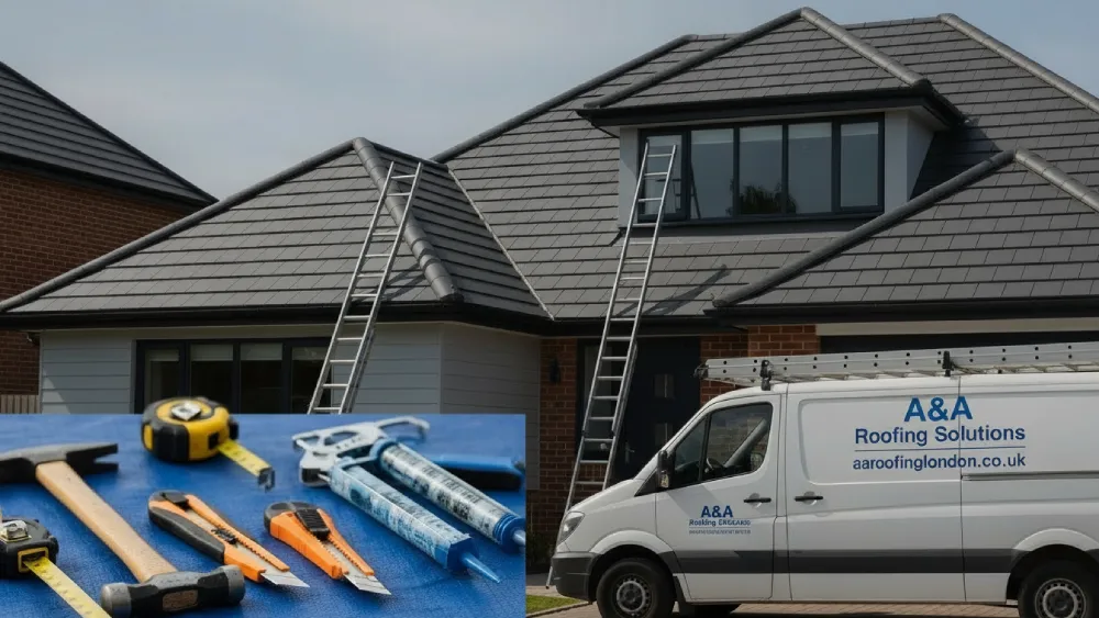 Why Choose A&A Roofing Solutions