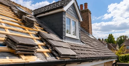 Cost Breakdowns & Scaffolding Avoidance for Roof Work