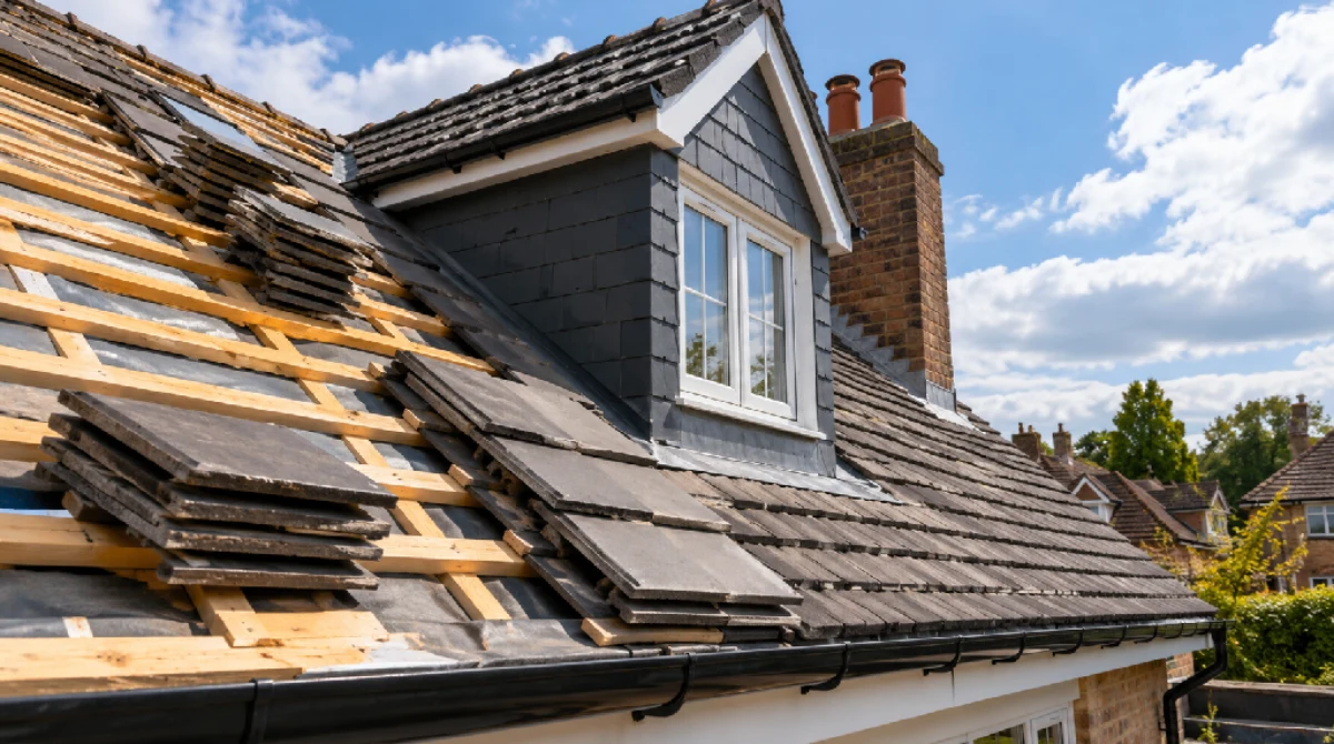 Cost Breakdowns & Scaffolding Avoidance for Roof Work